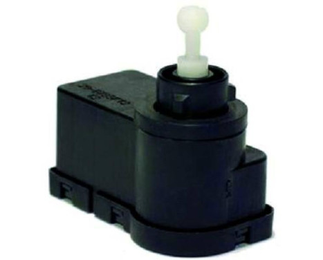 Justeringsmotor, strålkastarhöjdjustering