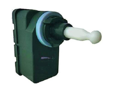 Justeringsmotor, strålkastarhöjdjustering