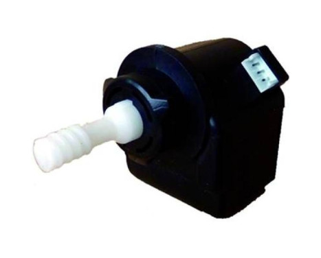 Justeringsmotor, strålkastarhöjdjustering