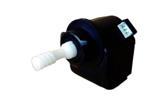 Justeringsmotor, strålkastarhöjdjustering