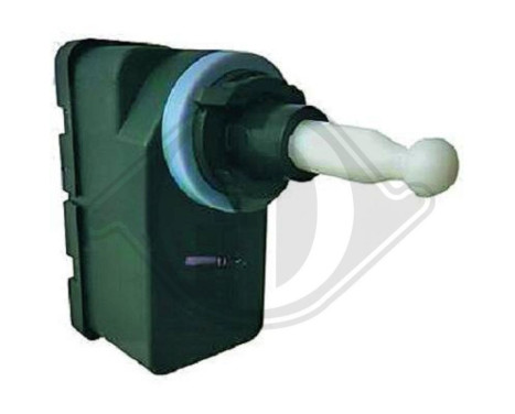 Justeringsmotor, strålkastarhöjdjustering, bild 2