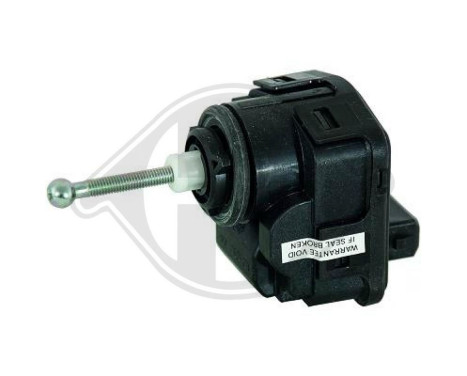 Justeringsmotor, strålkastarhöjdjustering, bild 2