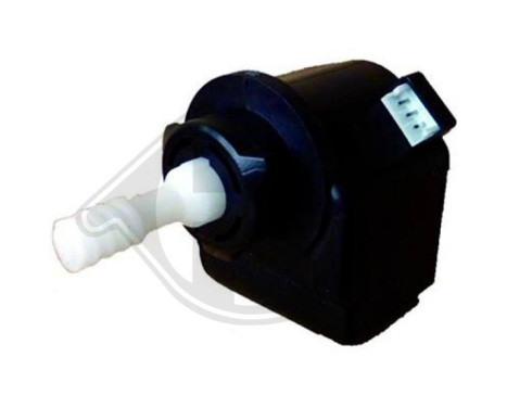 Justeringsmotor, strålkastarhöjdjustering, bild 2