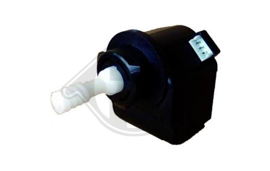 Justeringsmotor, strålkastarhöjdjustering, bild 2