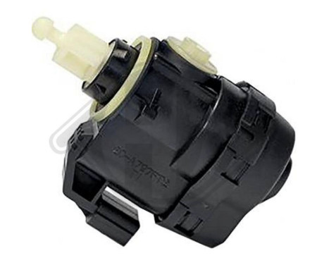 Justeringsmotor, strålkastarhöjdjustering, bild 2