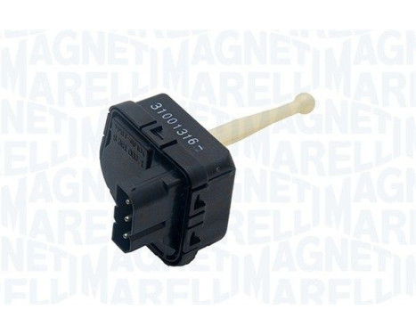 regulator, strålkastarhöjdjustering LRA020 Magneti Marelli