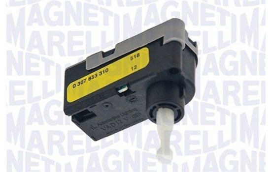 Regulator, strålkastarjustering LRB080 Magneti Marelli