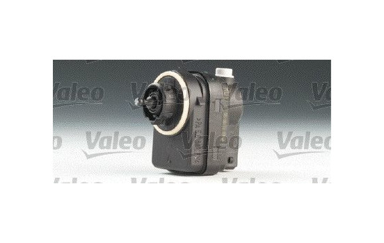 STRÅLJUS ELEKTR.MOTOR från '99 VALEO 087600, bild 2