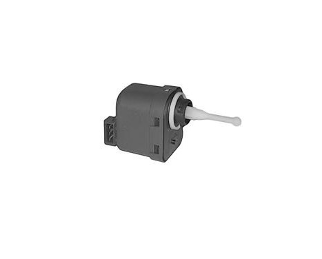 STRÅLJUS ELEKTR.MOTOR från 7/96+ VALEO 085179