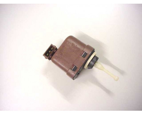 STRÅLJUS ELEKTR.MOTOR från 7/96+ VALEO 085179, bild 2