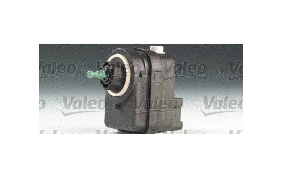 STRÅLKASTARE ELMOTOR VALEO 086978, bild 3