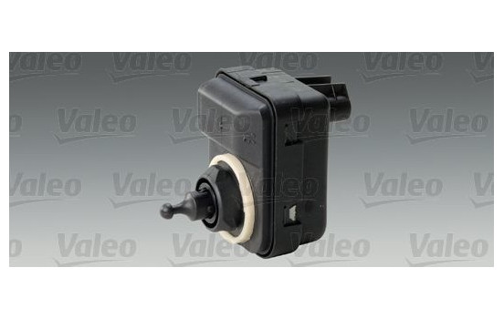 STRÅLKASTARE ELMOTOR VALEO 087543, bild 2