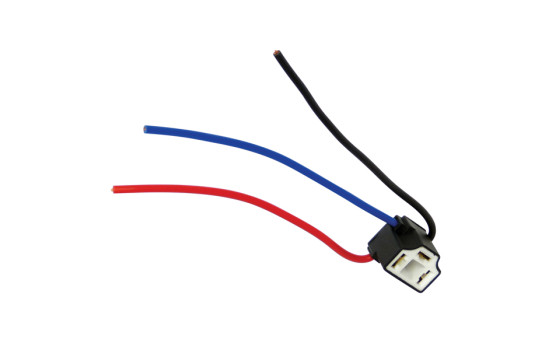 Bytesplugg H4 keramisk lampa, bild 2
