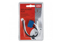 Bytesplugg H7 keramisk lampa