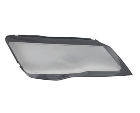 Lampglas, strålkastare