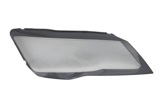 Lampglas, strålkastare