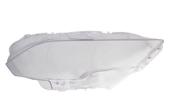 Lampglas, strålkastare