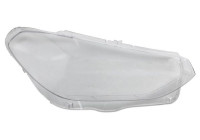 Lampglas, strålkastare