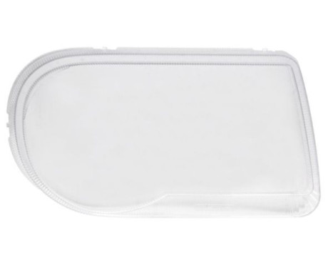Lampglas, strålkastare