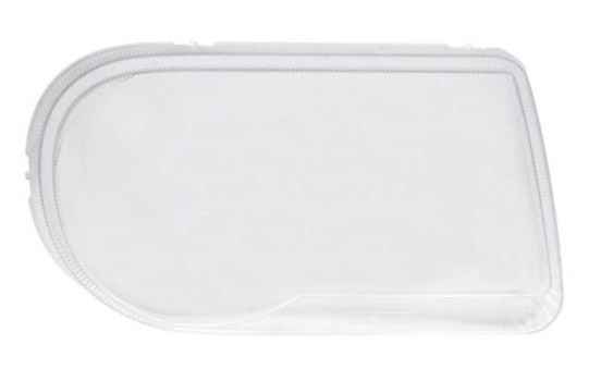 Lampglas, strålkastare