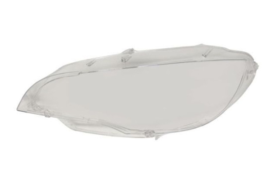 Lampglas, strålkastare