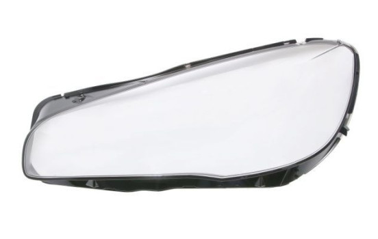 Lampglas, strålkastare