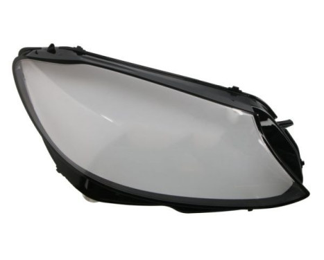 Lampglas, strålkastare