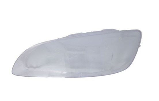 Lampglas, strålkastare