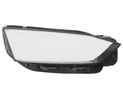 Lampglas, strålkastare