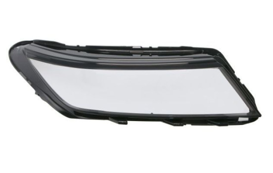 Lampglas, strålkastare