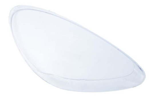 Lampglas, strålkastare