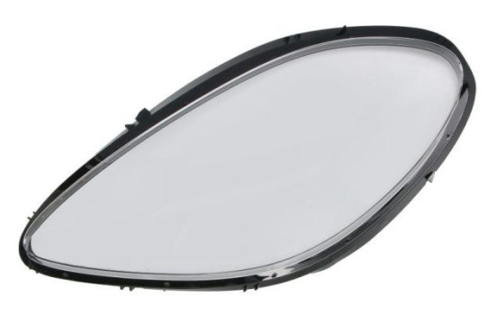 Lampglas, strålkastare