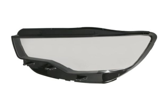 Lampglas, strålkastare