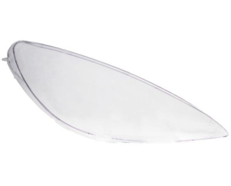 Lampglas, strålkastare