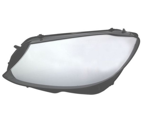 Lampglas, strålkastare