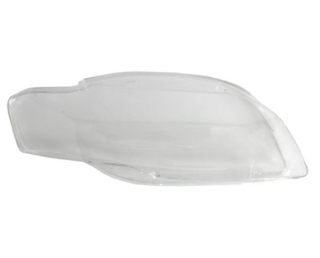 Lampglas, strålkastare