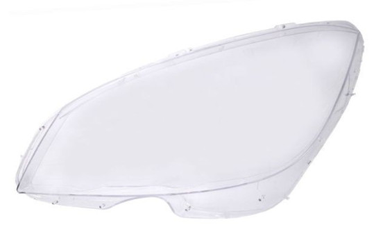 Lampglas, strålkastare