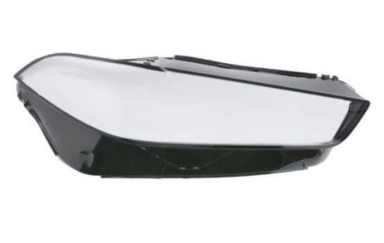 Lampglas, strålkastare