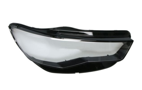 Lampglas, strålkastare