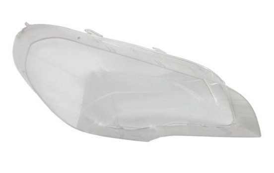 Lampglas, strålkastare