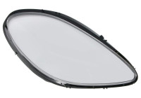 Lampglas, strålkastare