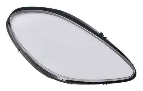 Lampglas, strålkastare