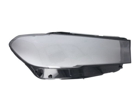 Lampglas, strålkastare