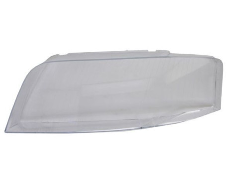 Lampglas, strålkastare