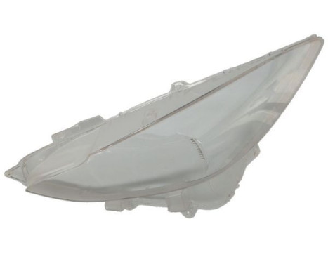 Lampglas, strålkastare