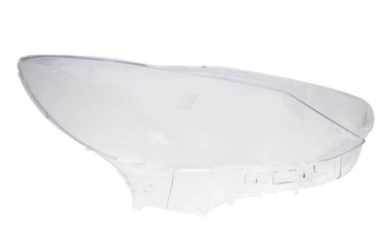 Lampglas, strålkastare