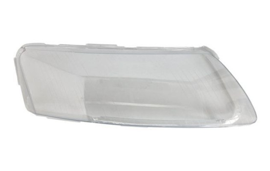 Lampglas, strålkastare