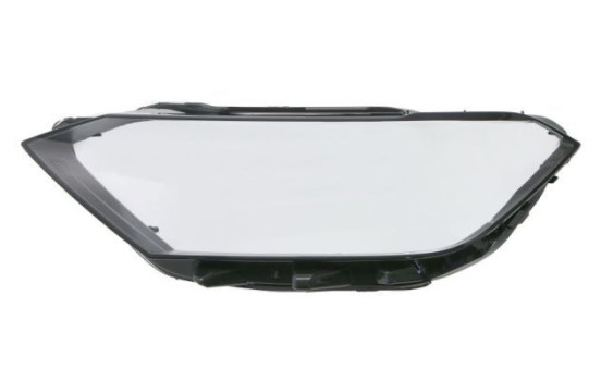 Lampglas, strålkastare