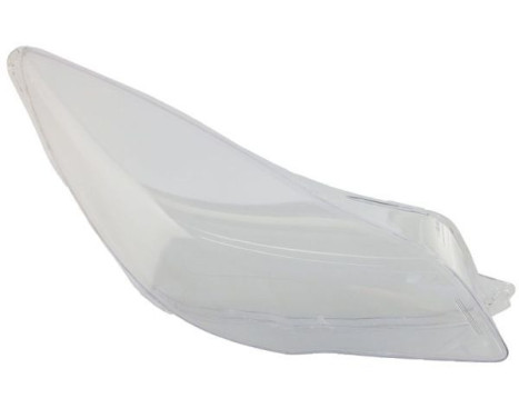 Lampglas, strålkastare
