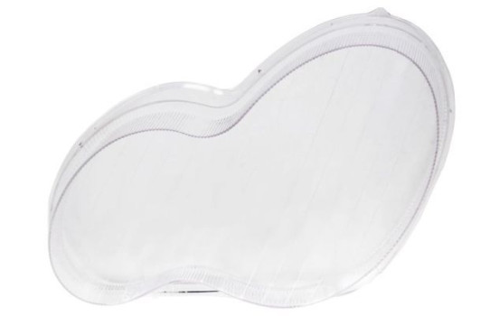 Lampglas, strålkastare